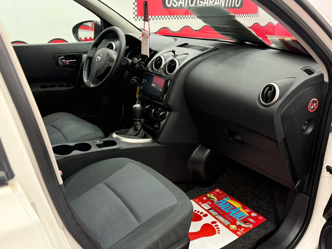 Nissan Qashqai 1.5 dCi 110cv Tekna - 2011