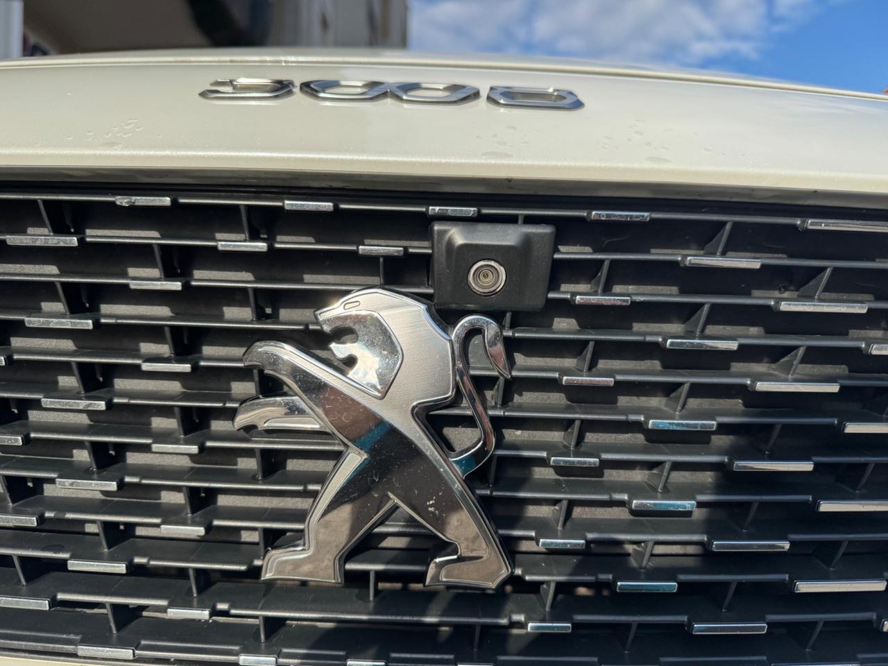 Peugeot 3008 BlueHDi 130 CV Allure Pack