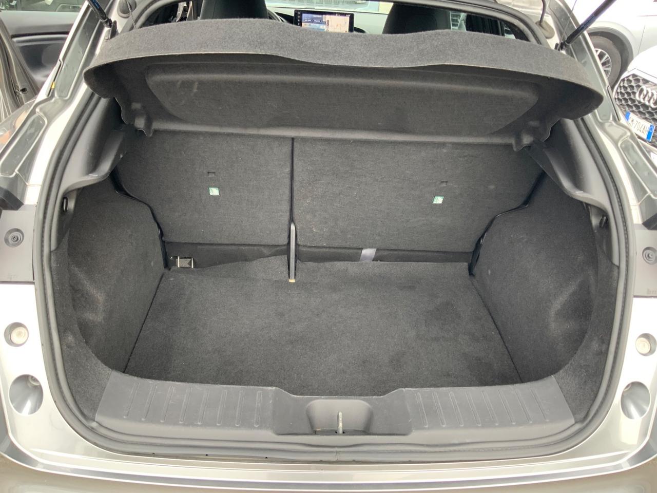 Nissan Juke 1.0 DIG-T 114 CV DCT N-Connecta