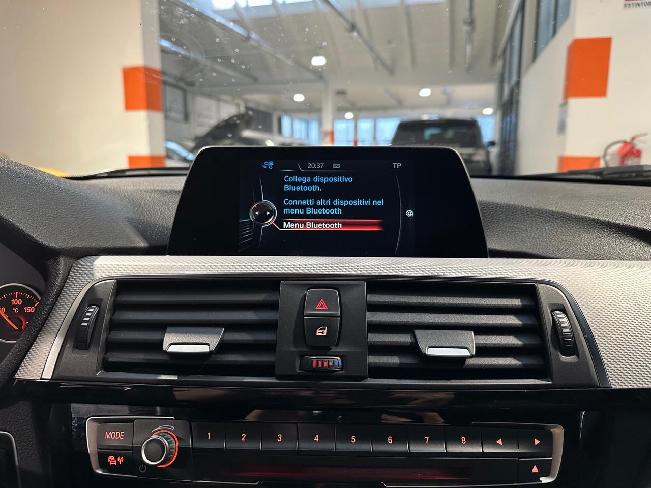 Bmw 318 d Touring Msport TETTO - FRENI M-PELLE-SEDILI RISC