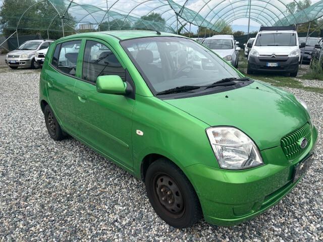 Kia Picanto GPL 86.000KM bombole appena rifatte