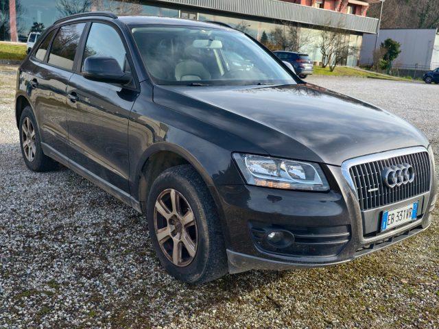 AUDI Q5 2.0 TDI 170 CV quattro X COMMERCIANTI