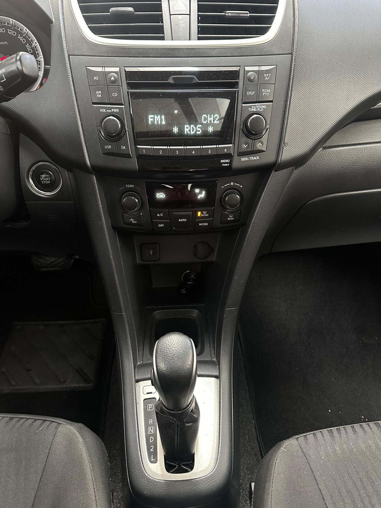 Suzuki Swift 1.2 VVT Start&Stop 5 porte