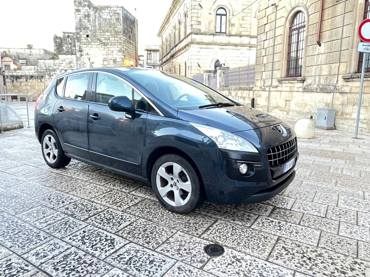 Peugeot 3008 1.6 HDi 115CV Style