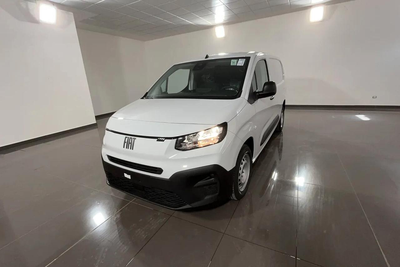 Fiat Doblo Doblò 1.5 BlueHdi 100CV PL-TN Van