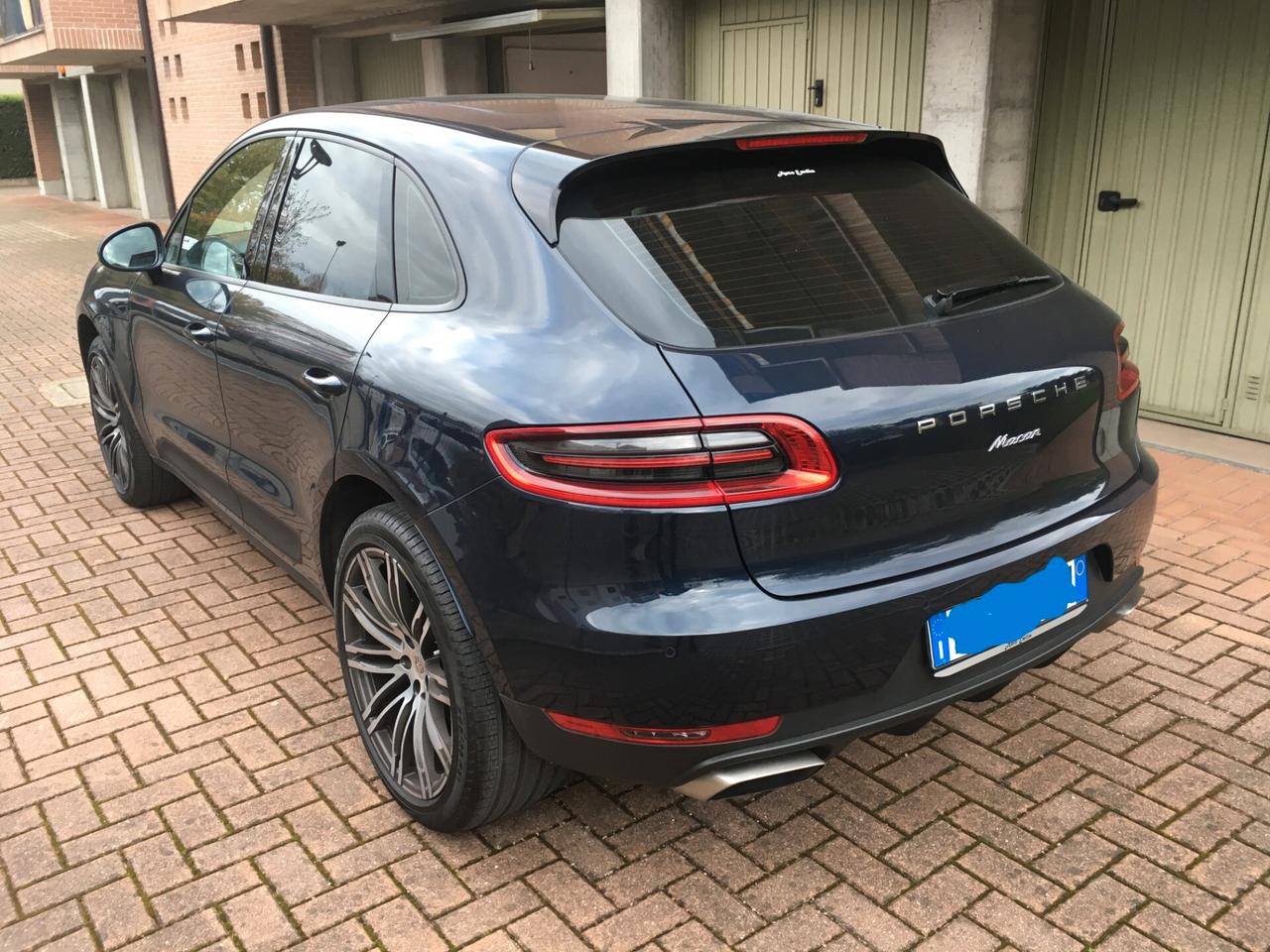 Porsche Macan 2.0