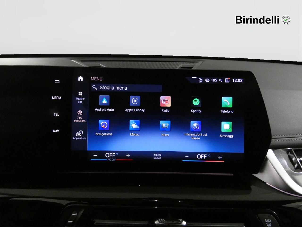 BMW X1 (U11) - X1 sDrive 18d xLine