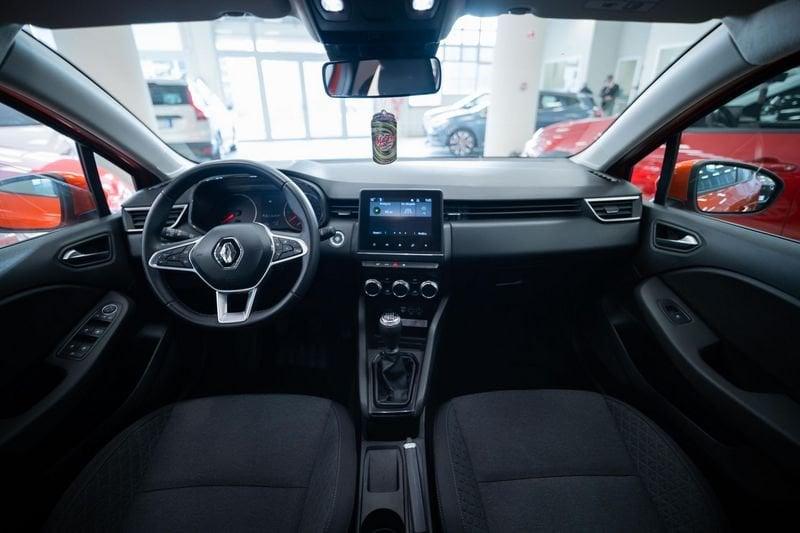 Renault Clio 1.5 blue dci Business 100cv