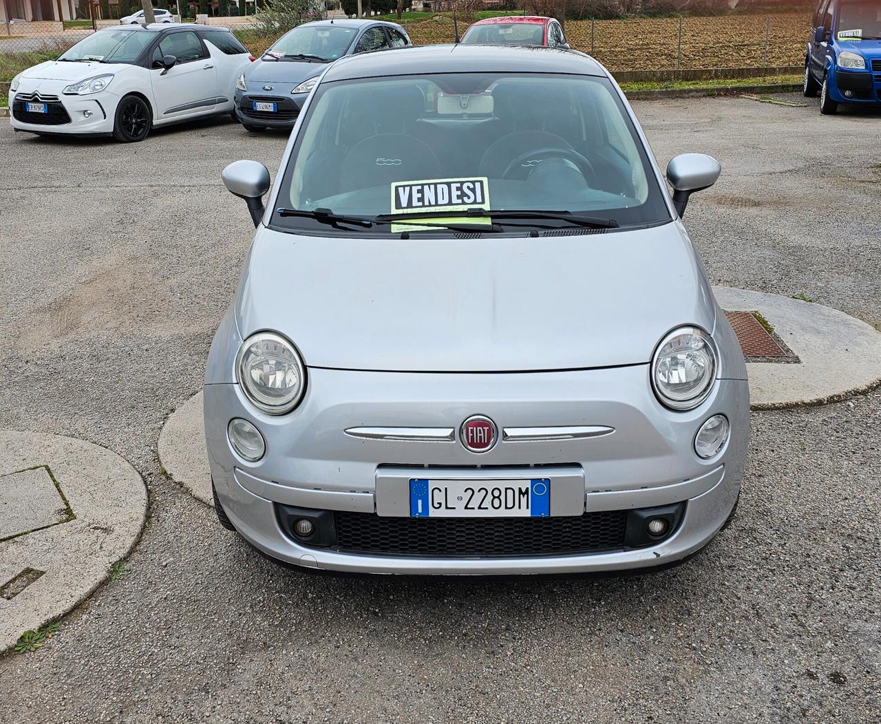 Fiat 500 1.2 Sport