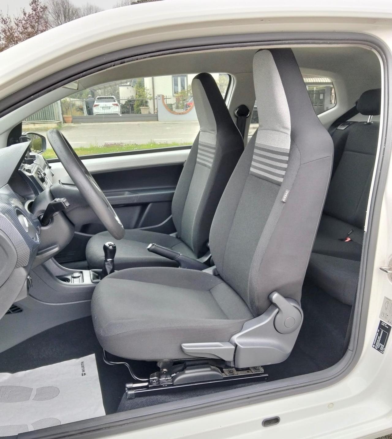 Volkswagen up! 1.0 3p. 60Cv*Neopatentati*Cruise*Sensori*Euro 6