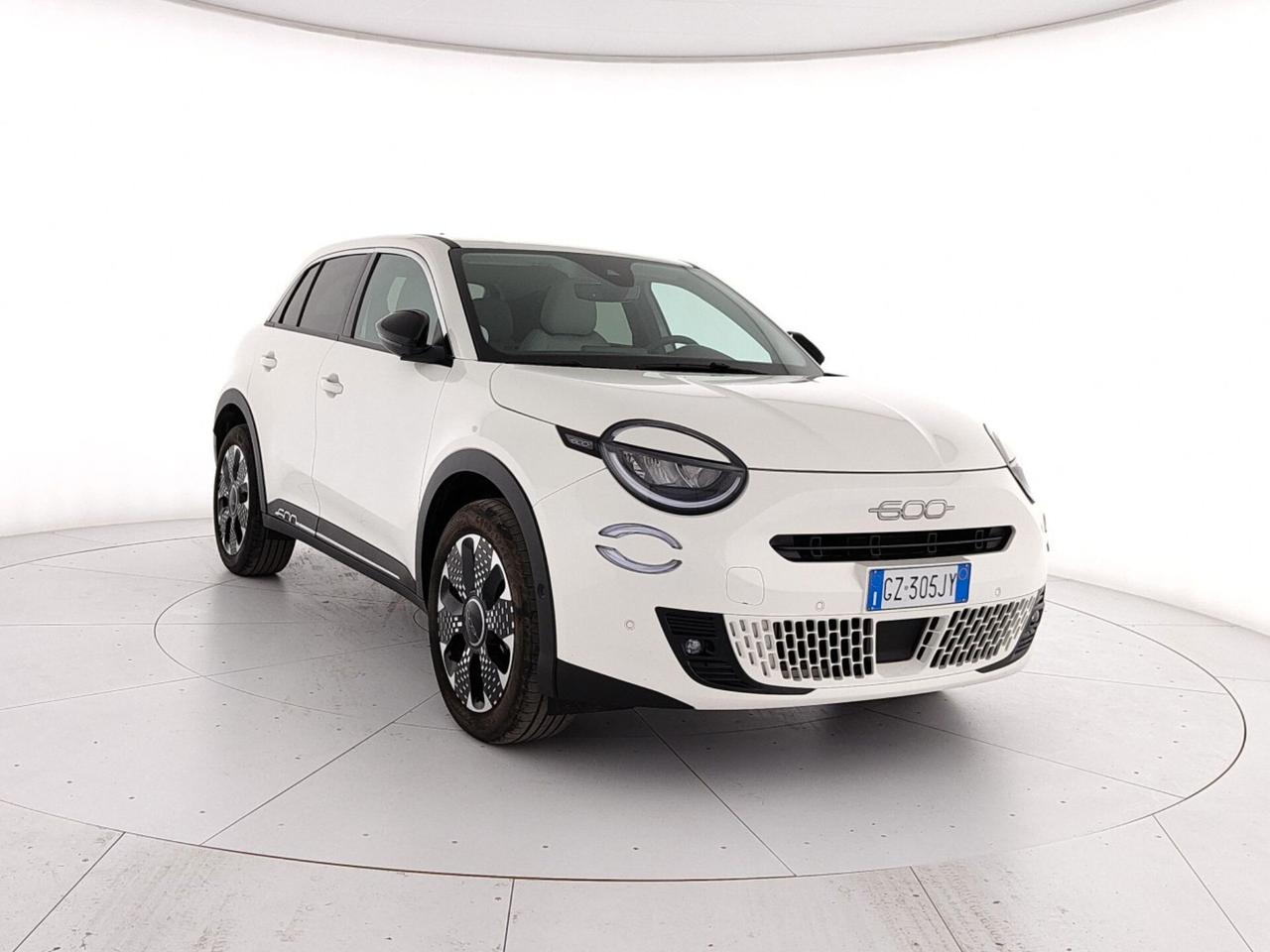 Fiat 600 Hybrid 110 CV DCT MHEV La Prima