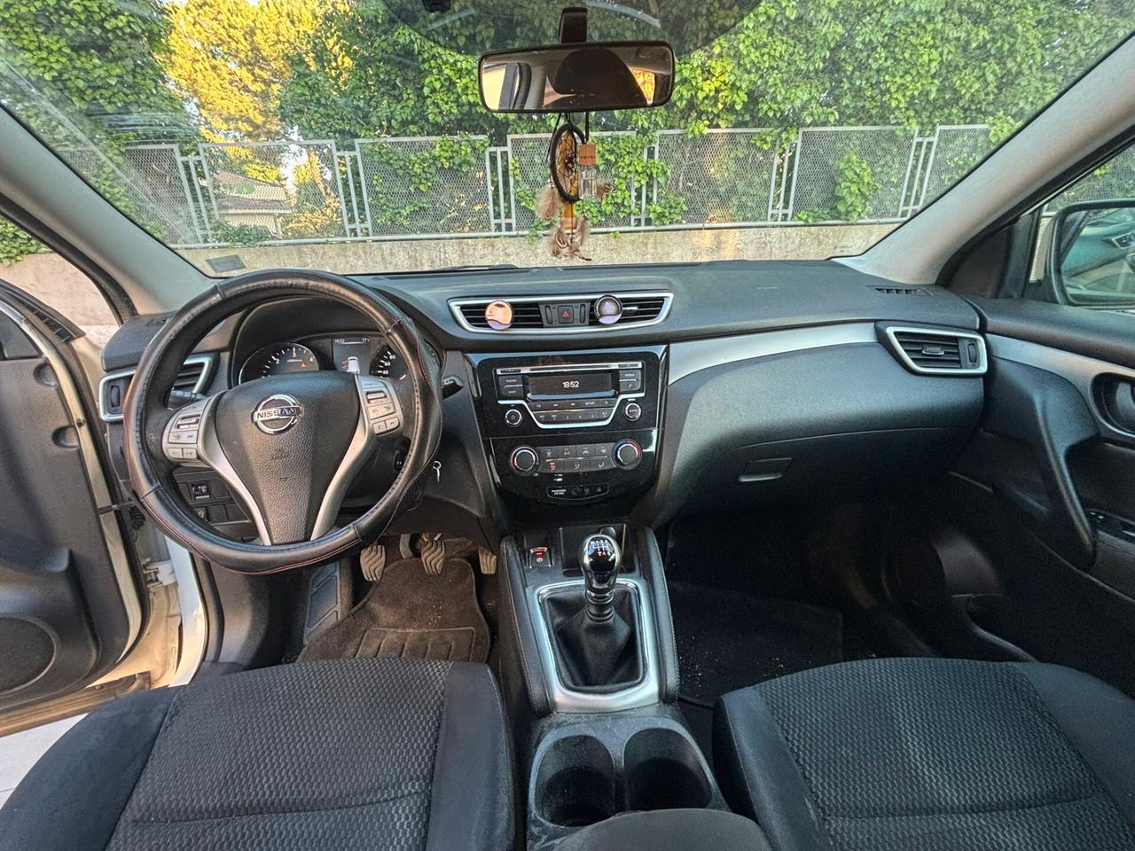 Nissan Qashqai 1.5 dCi