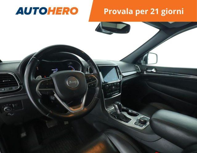 JEEP Grand Cherokee 3.0 V6 CRD 250 CV Multijet II Overland