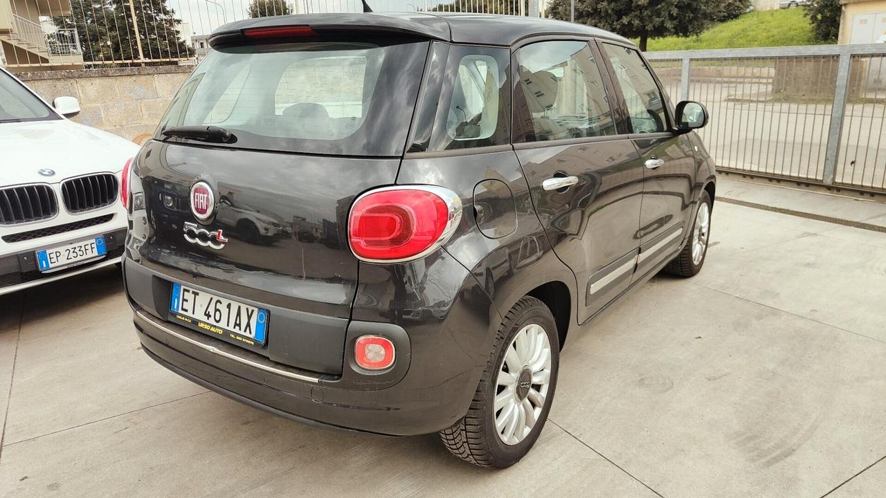 Fiat 500L 1.3 Multijet 85 CV Lounge