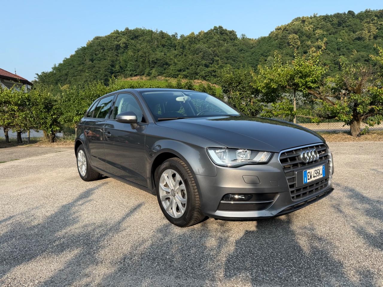 Audi A3 SPB 1.6 TDI clean diesel S tronic Ambiente