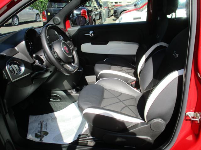 FIAT 500C 1.2 S *AUTOMATICA *UNICO PROPRIETARIO*NEW MODEL