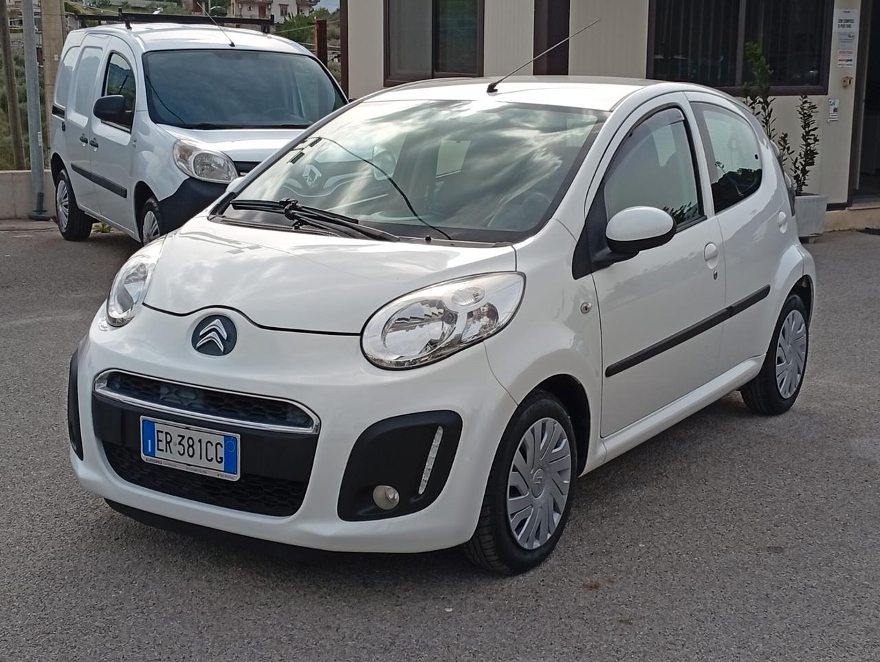 Citroen C1 1.0 5 porte Attraction