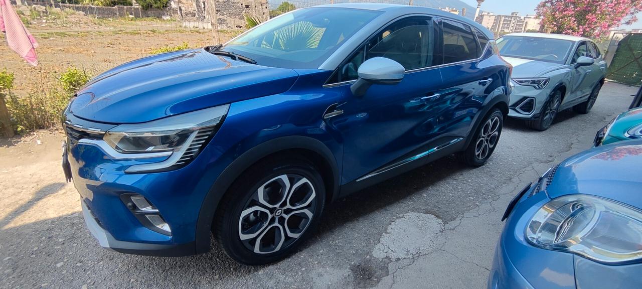 Renault Captur Hybrid E-Tech CAMBIO AUTOMATICO