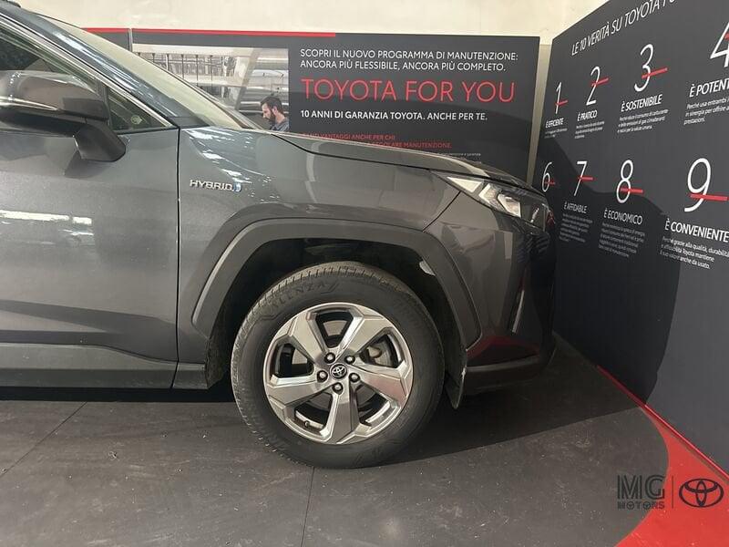 Toyota RAV4 2.5 HV (218CV) E-CVT 2WD Dynamic
