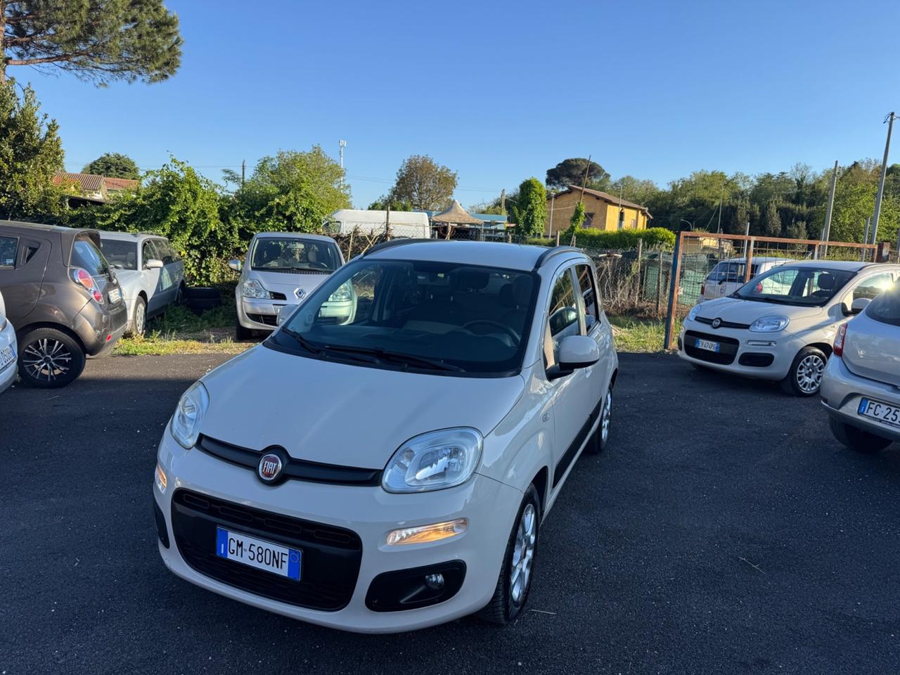 Fiat Panda 1.2 Lounge NEOPATENTATI