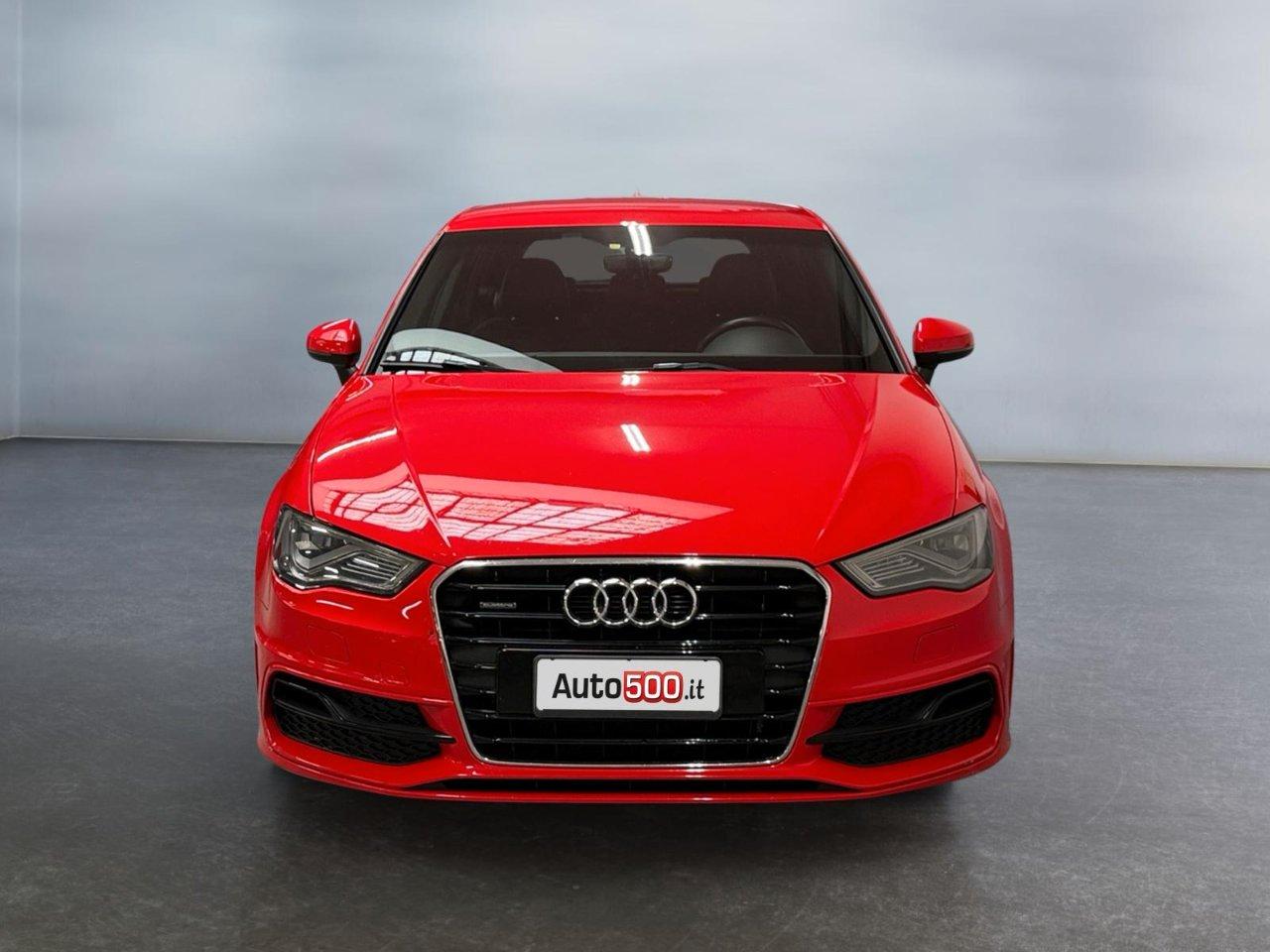 Audi A3 Sportback 2.0 tdi Ambition Edition quattro 150cv E6