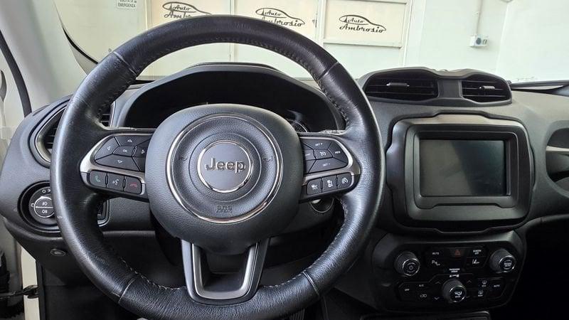 Jeep Renegade Renegade 1.0 T3 Limited TUA DA 169,00 AL MESE