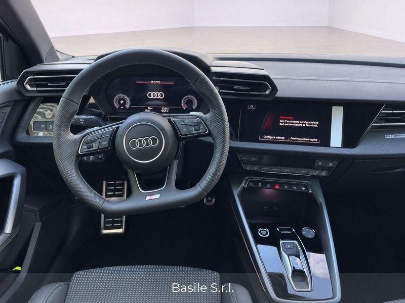 Audi A3 A3 allstreet 2.0 tdi Identity Contrast 150cv s-tronic