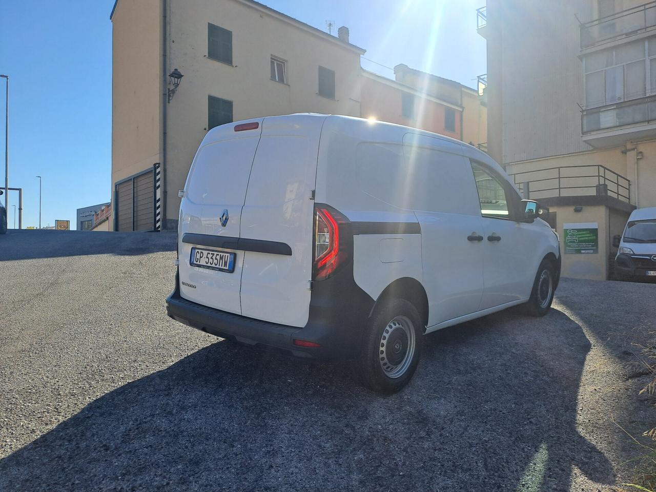 Renault Kangoo 1.5dci 95cv Van