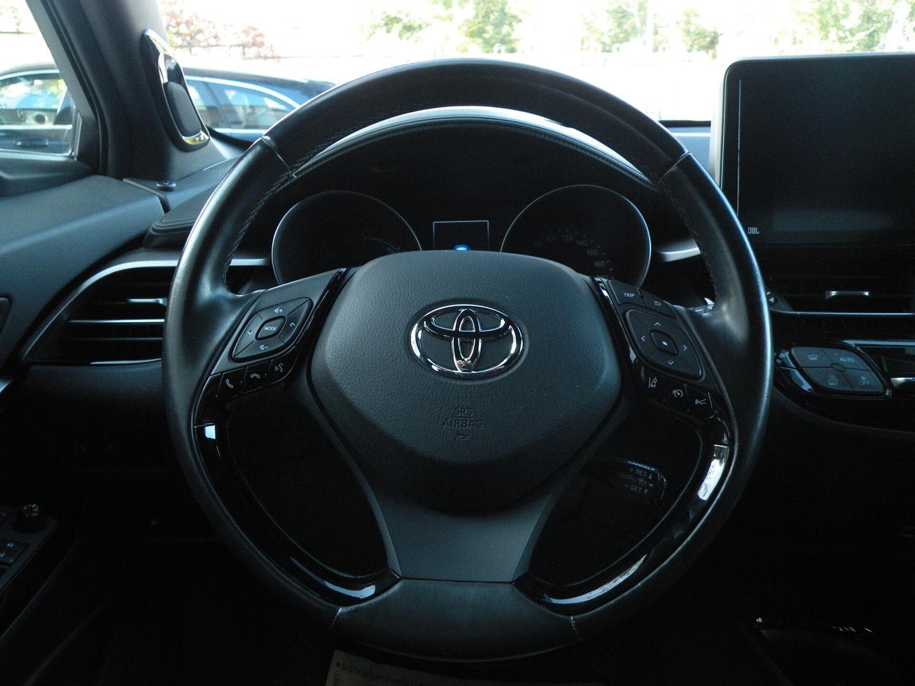 TOYOTA C-HR 1.8 Hybrid E-CVT Lounge 2019
