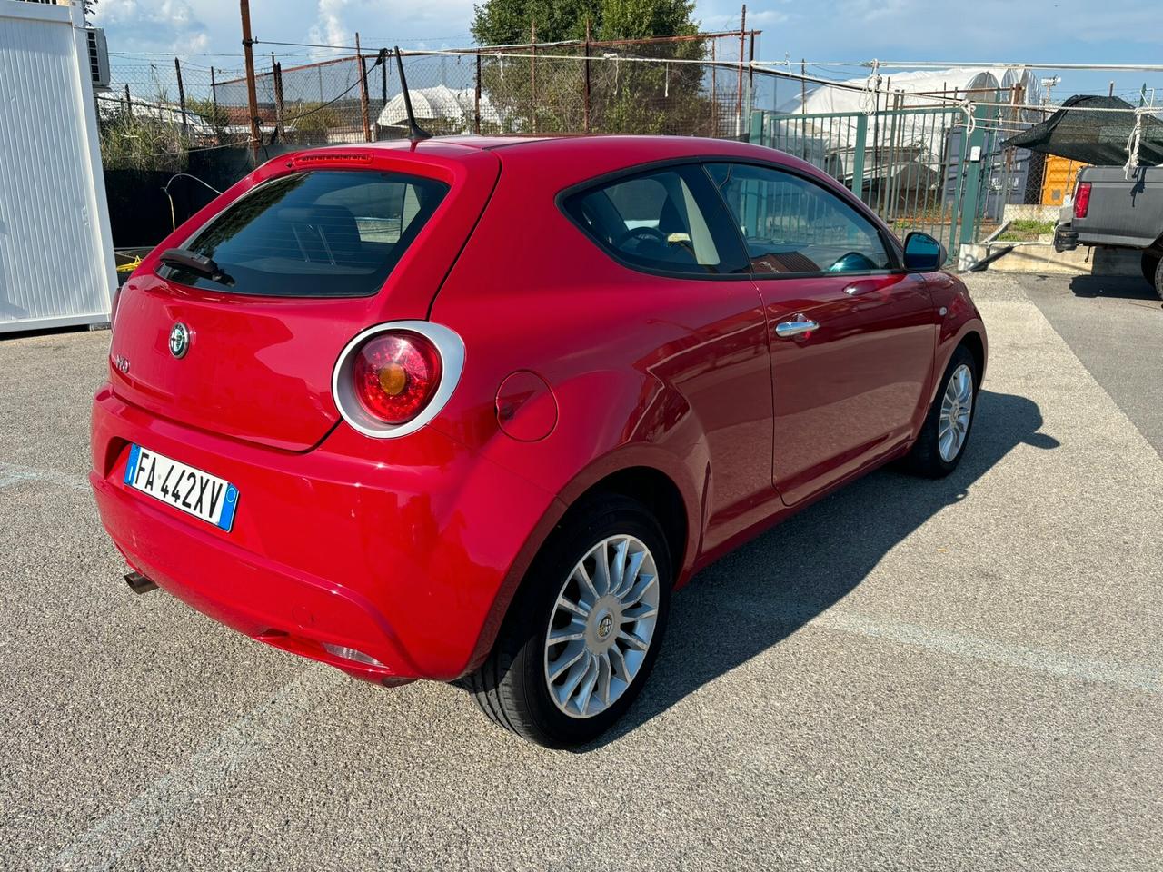 Alfa Romeo MiTo 1.4 78 CV 8V S&S Progression OK NEOPATENTATI