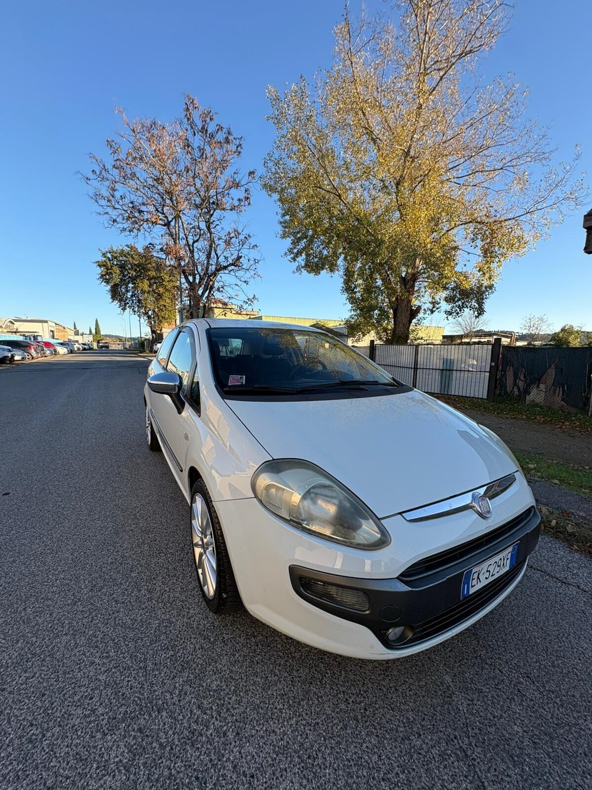 Fiat Punto Evo 1.3 Mjt 75 CV DPF 3 porte S&S Dynamic