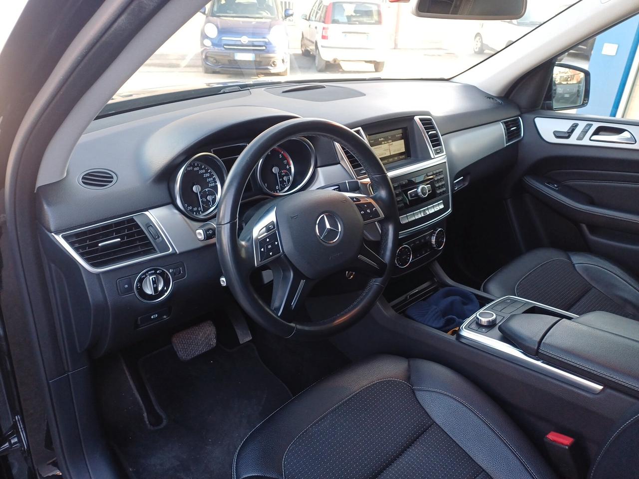 Mercedes-benz ML 250 BlueTEC 4Matic Premium
