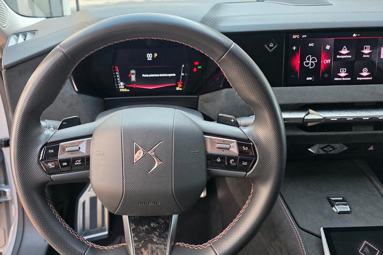 Ds DS4 4 BlueHDi 130 aut. Performance Line+