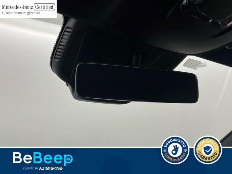 Mercedes-Benz GLA 200 D SPORT PLUS AUTO