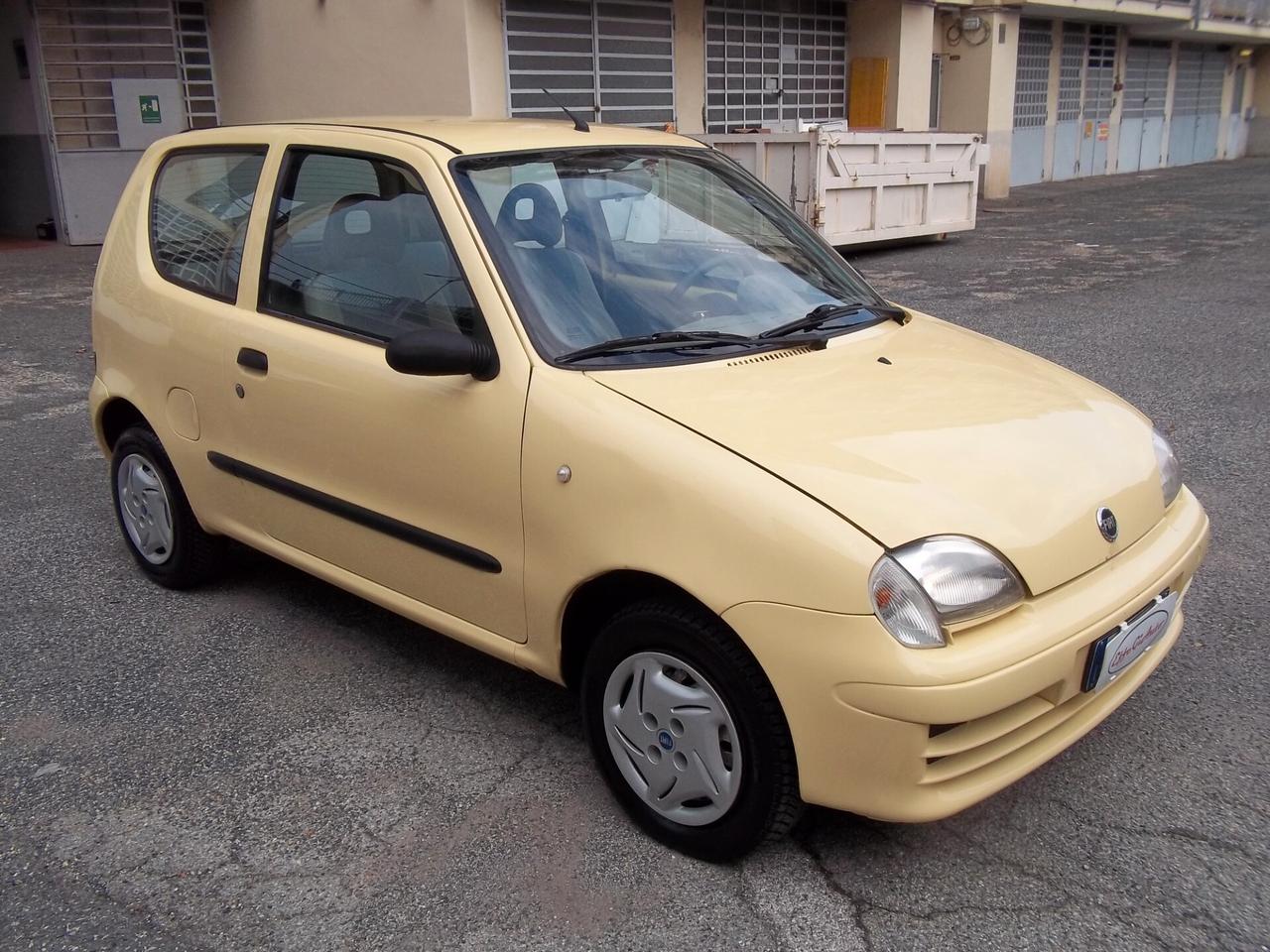 Fiat Seicento 1.1 Active Clima Servosterzo ok neopatentati Euro4