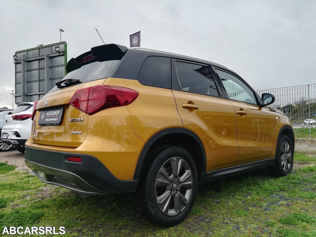 SUZUKI - Vitara - 1.0 Boosterjet 4WD Allgrip - UNI