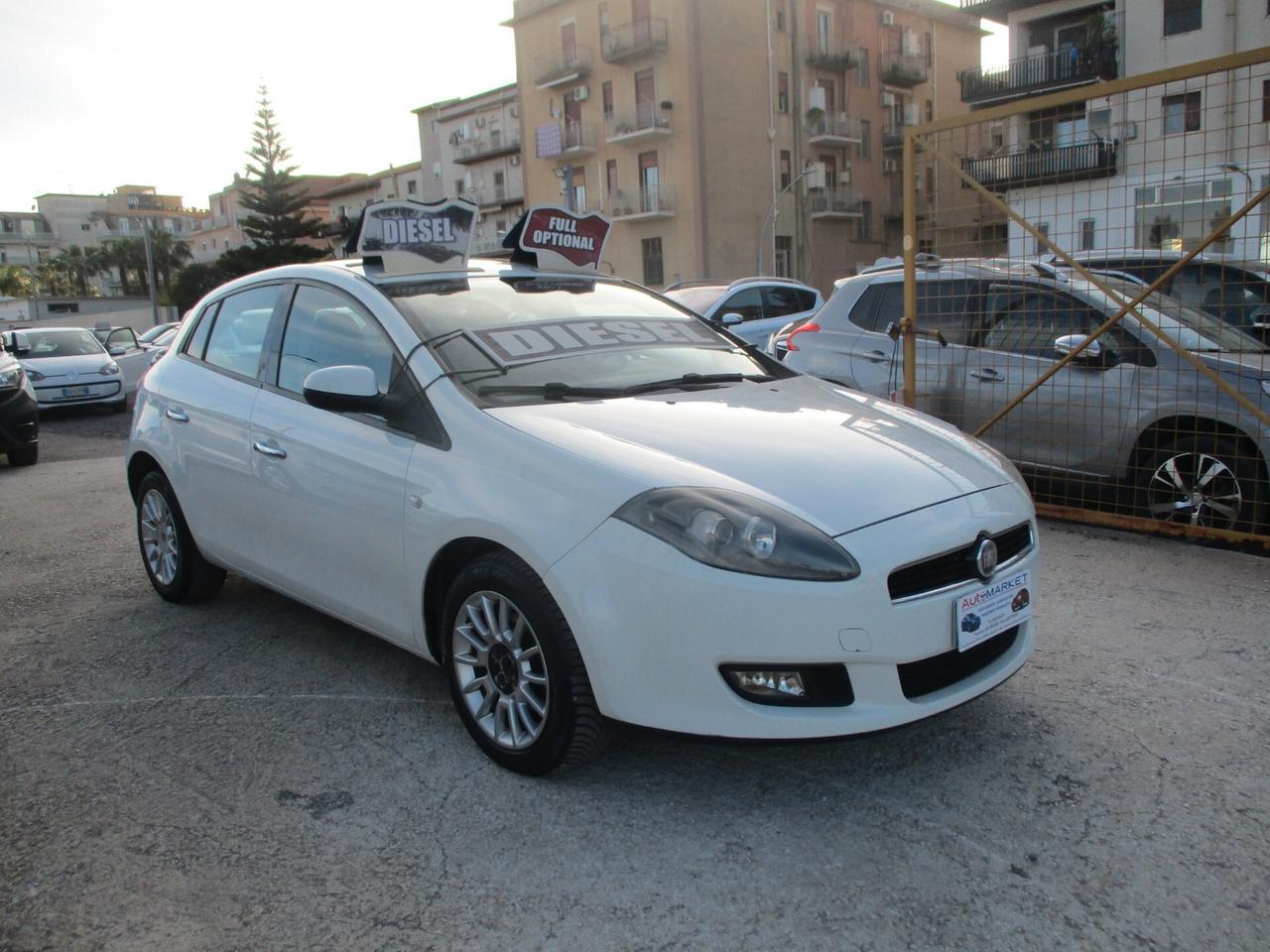 Fiat Bravo 1.6 MJT 105 CV MOLTO BELLA 2011