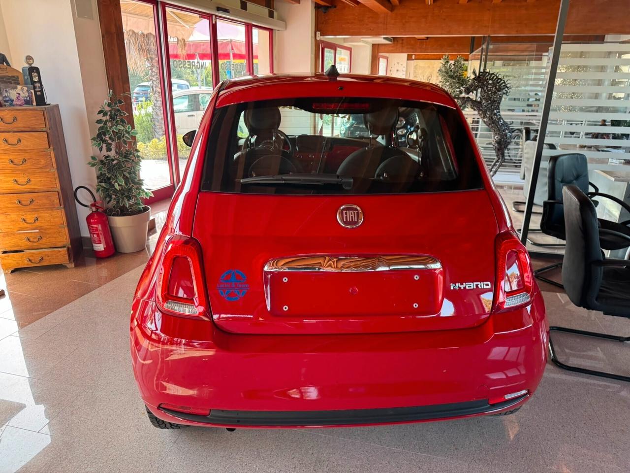Fiat 500 1.0 Hybrid CULT PREZZO PROMO € 11.490,00