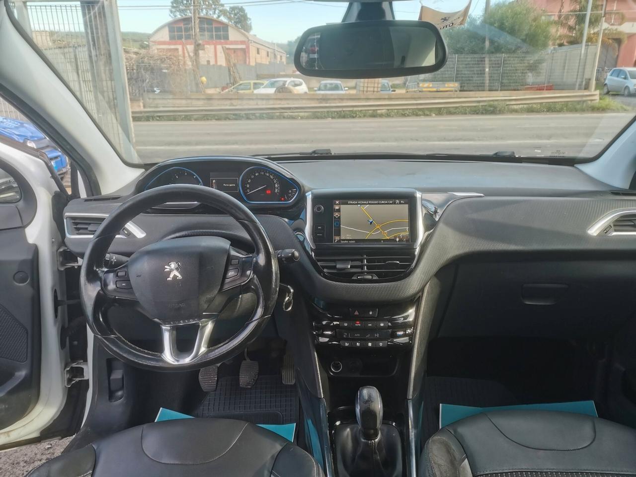 Peugeot 2008 1.6 e-HDi 92 CV Stop&Start Urban Cross 2014