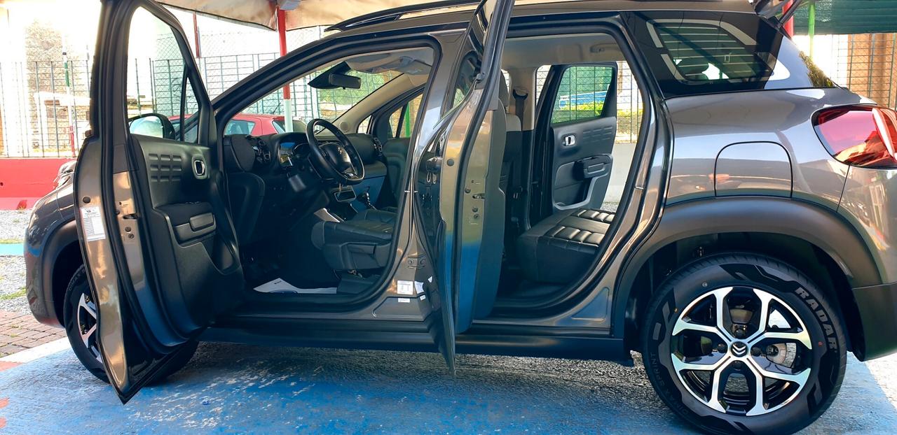 CITROEN C3 AIRCROSS 1.2 BENZINA KM 37 MILA E/6
