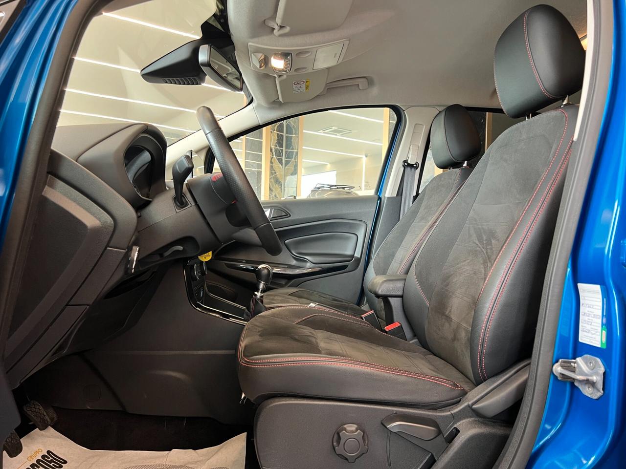 Ford EcoSport 1.0 EcoBoost 125 CV Start&Stop ST-Line