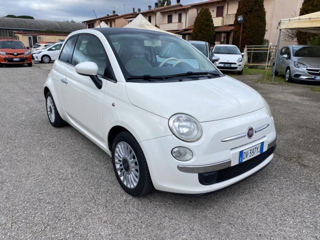 FIAT 500 1.2 Lounge NEOPATENTATI