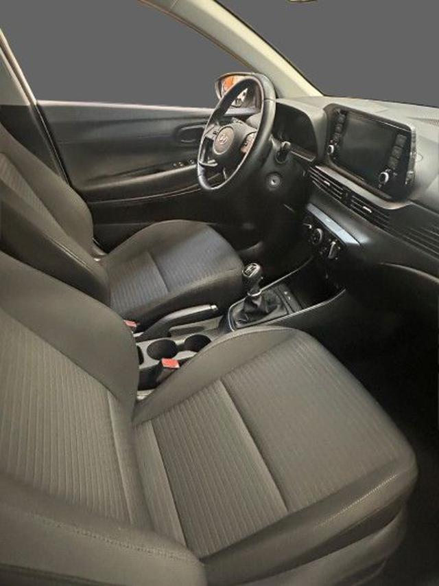 HYUNDAI i20 1.0 T-GDI 48V iMT Connectline