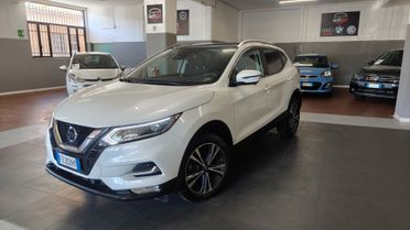 Nissan Qashqai 1.3 DIG-T 160 CV DCT Tekna Dynamic Standard