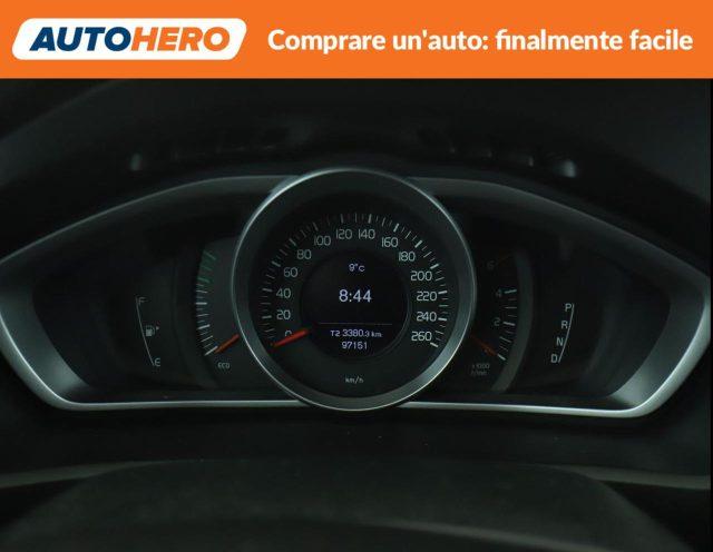 VOLVO V40 D2 Geartronic Kinetic