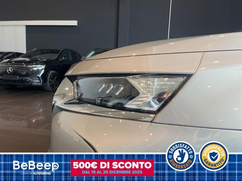 DS DS 7 DS7 CROSSBACK 1.6 E-TENSE PHEV BUSINESS 4X4 AUTO