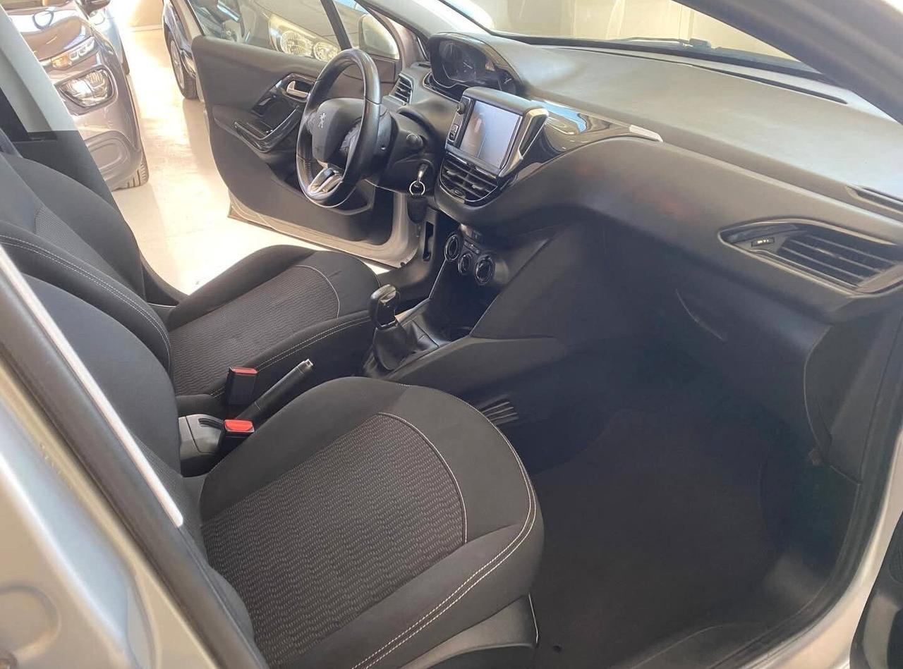 Peugeot 208 BlueHDi 75 S&S 5 porte Active