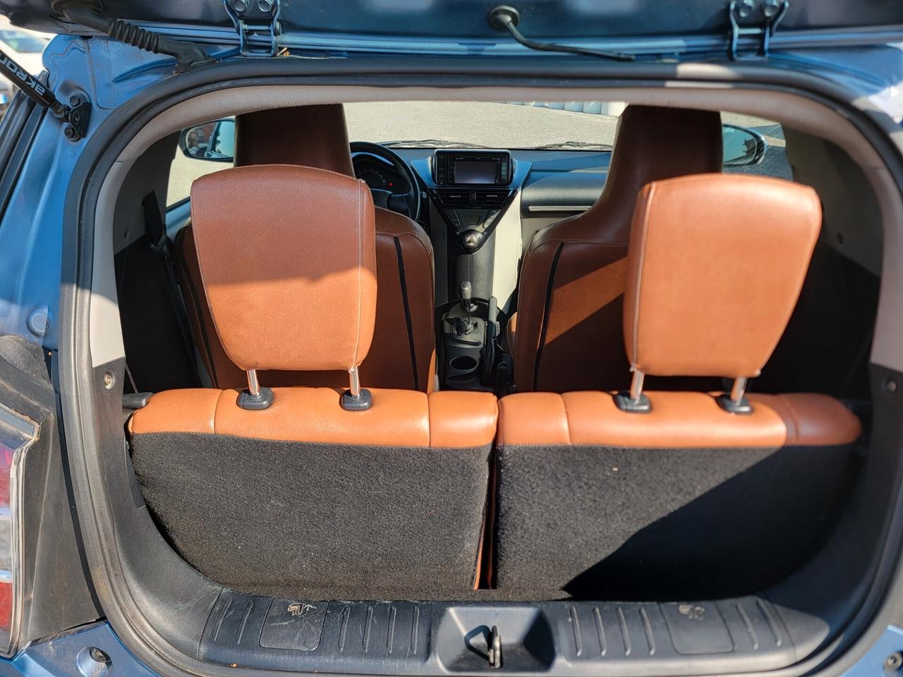 Toyota iQ 1.0 Sol pelle navigatore AUTOMATICA