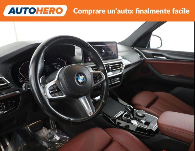BMW X3 xDrive20d 48V Msport