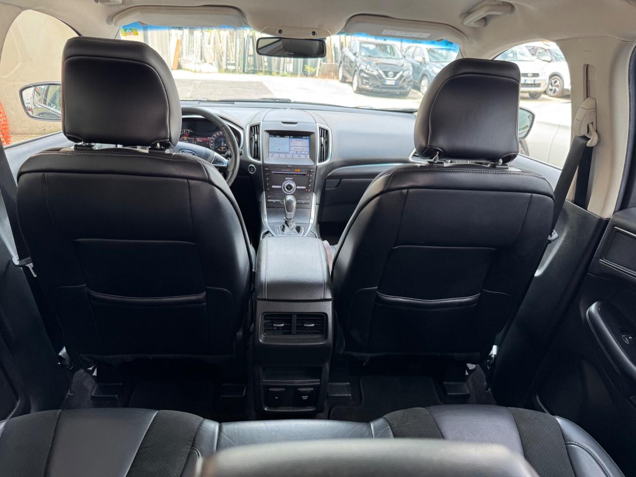 Ford Edge 2.0 TDCI 204 CV AWD Start&Stop ST Line